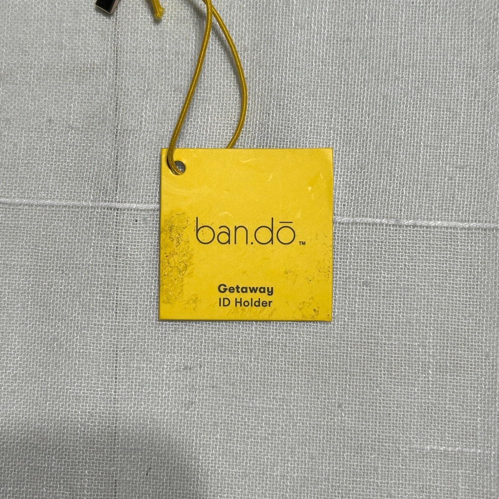 ban.do Wildflower Getaway ID Holder NWT - Picture 6 of 7